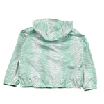 Just Cavalli Giubbino Bicolore con Zip E Cappuccio per Bambino JGP26145KW VERDE JUST CAVALLI 