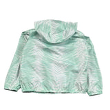 Just Cavalli Giubbino Bicolore con Zip E Cappuccio per Bambino JGP26145KW VERDE JUST CAVALLI 
