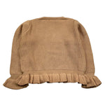 FUN & FUN maglia girocollo tinta unita  Beige per Bambina FBSW00148 BEIGE FUN & FUN 