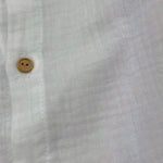 YOEDU camicia tinta unita con colletto coreano Bianco per Neonato 3055 BIANCO YOEDU 