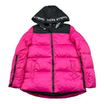 GAELLE giubbino tinta unita con cappuccio Fuxia per Bambina 2741O00344 FUXIA GAELLE 