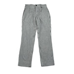 Antony Morato Pantalone Biclore con Fantasia A Righe per Bambino TR00197 BIANCO/NERO ANTONY MORATO 