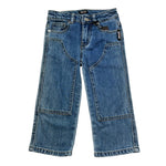 Just Cavalli Jeans Tinta Unita  per Neonato JIP26141JE BLU JUST CAVALLI 