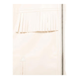 STELLA McCARTNEY giubbino in ecopelle tinta unita con frange Beige per Bambina TV2C57Z2202 BEIGE STELLA McCARTNEY 