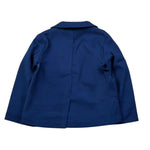 Daniele Alessandrini Giacca Tinta Unita per Neonato 1295J00053 BLU DANIELE ALESSANDRINI 