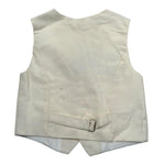 Harmont & Blaine Gilet Tinta Unita con Logo per Neonato TJK004 BEIGE HARMONT & BLAINE 