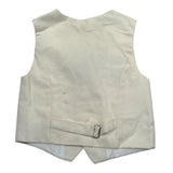 Harmont & Blaine Gilet Tinta Unita con Logo per Neonato TJK004 BEIGE HARMONT & BLAINE 