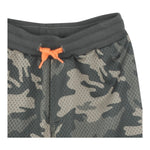 Timberland Bermuda Tinta Unita con Fantasia Militare per Bambino T6045800 VERDE TIMBERLAND 