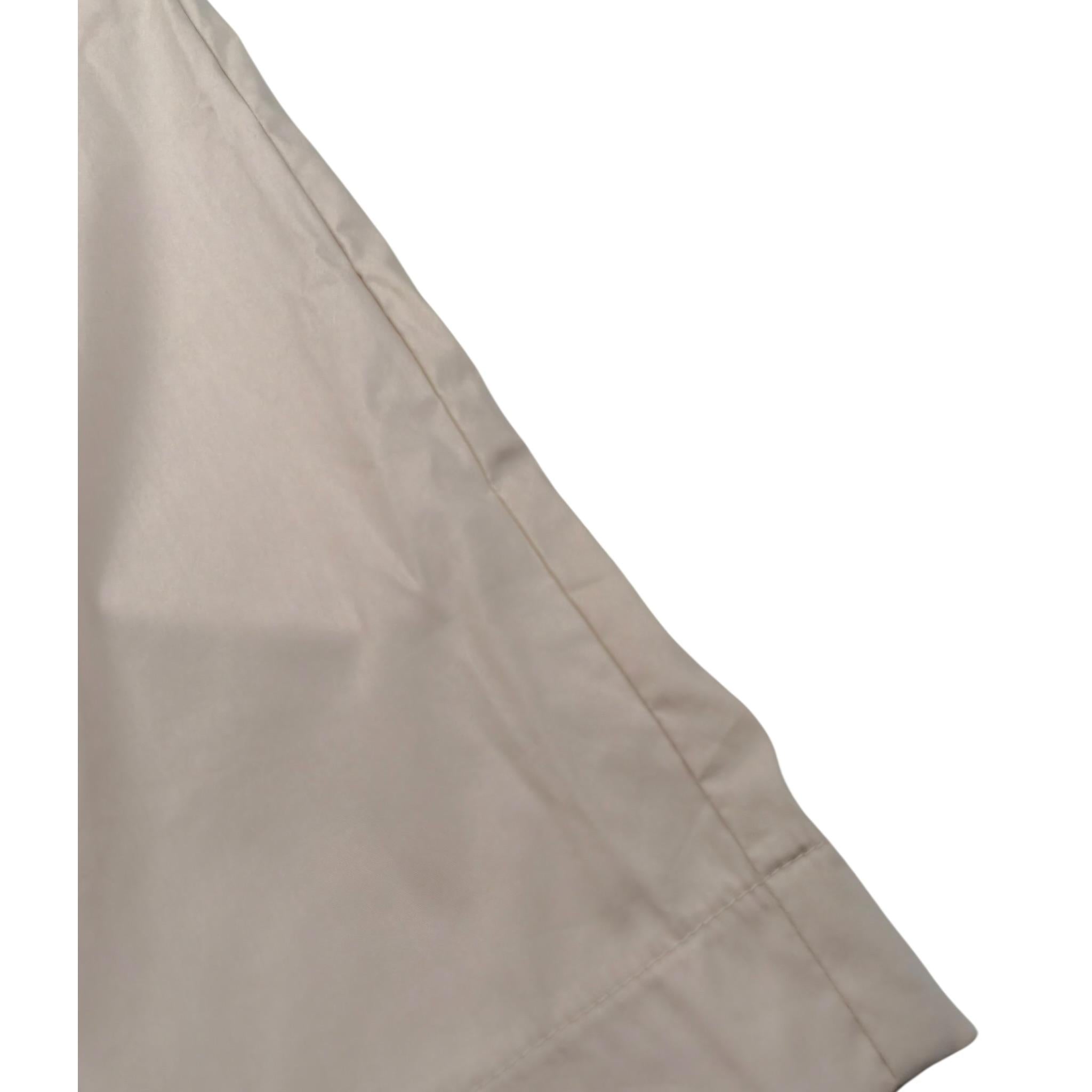 To Be Too Pantalone Modello A Palazzo Tinta Unita per Bambina TBT1029 SABBIA TO be too 