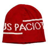 CESARE PACIOTTI cappello tinta unita con logo Rosso per Bambino CAP2321B ROSSO CESARE PACIOTTI 