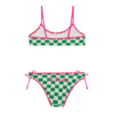 Saint Barth Costume 2 Pezzi Fascia-Mutandina per Bambina CSTMST MULTICOLOR SAINT BARTH 