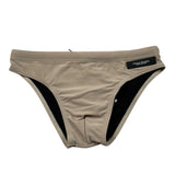 Paolo Pecora Costume Mutanda Tinta Unita per Bambino PP2003X BEIGE PAOLO PECORA 