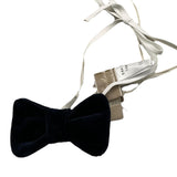 LA STUPENDERIA papillons tinta unita Blu per Neonato CCPP21 BLU LA STUPENDERIA 