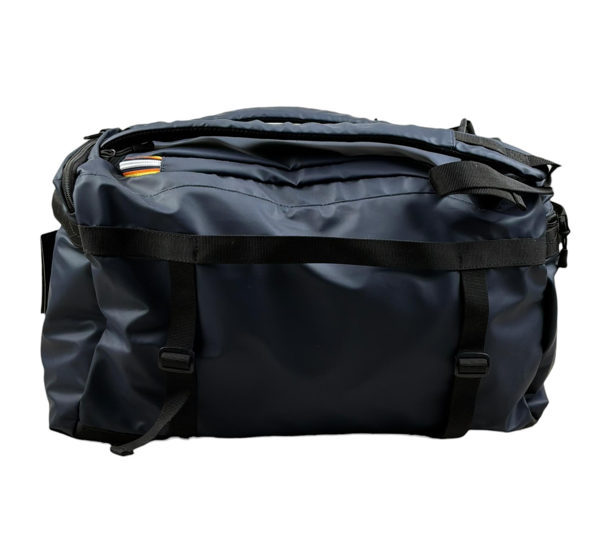 K-Way Bagaglio A Mano Tinta Unita per Bambino K71438W BLU K-WAY 