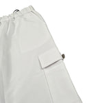 Gaelle Pantalone Modello A Palazzo tinta unita Bianco per Bambina 2745P00526 BIANCO GAELLE 