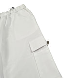 Gaelle Pantalone Modello A Palazzo tinta unita Bianco per Bambina 2745P00526 BIANCO GAELLE 
