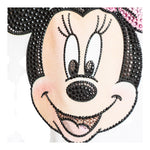 Monnalisa Maxi T-Shirt Tinta Unita con Logo per Bambina 199613S4 BIANCO MONNALISA 