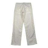 Manuel & Frank Pantalone Tinta Unita con Girovita Regolabile per Bambino MF1189B BEIGE MANUEL & FRANK 