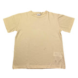 Manuel Ritz T-Shirt Girocollo Tina Unita con Logo per Bambino MR3126 AVORIO MANUEL RITZ 