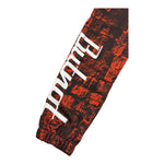 BUTNOT pantalone tuta stampa fantasia Arancione per Bambino B9831 ARANCIONE BUTNOT 