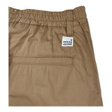 Paolo Pecora Bermuda Tinta Unita con Elastico In Vita per Bambino PP4315 BEIGE PAOLO PECORA 