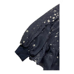 MONNALISA set canotta-camicia tinta unita Blu per Bambina 710304 BLU MONNALISA 