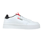 Diesel Sneaker Tinta Unita con Lacci per Bambino BC0562 BIANCO DIESEL 