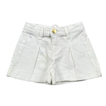 Liu Jo Short tinta unita con Girovita Regolabile Bianco per Neonata KA4051N BIANCO LIU JO 