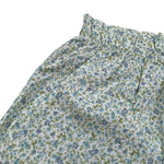 Magil Short Fantasia Floreale con Elastico In Vita Bianco per Bambina FN25078 BIANCO MAGIL 