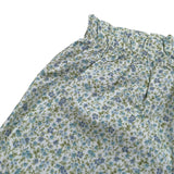 Magil Short Fantasia Floreale con Elastico In Vita Bianco per Bambina FN25078 BIANCO MAGIL 
