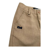 Daniele Alessandrini Bermuda Tinta Unita con Girovita Regolabile per Bambino 1296S00075 BEIGE DANIELE ALESSANDRINI 