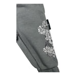 JOHN RICHMOND pantalone tinta unita modello tuta con stampa Grigio per Neonata RIA25083PA GRIGIO JOHN RICHMOND 