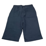 Woolrich Bermuda In Tuta Tinta Unita con Elastico In Vita per Bambino CFWKSH00047 BLU WOOLRICH 