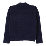 DSQUARED2 giacca tinta unita con bottoni Blu per Bambino DQ2454 BLU DSQUARED2 