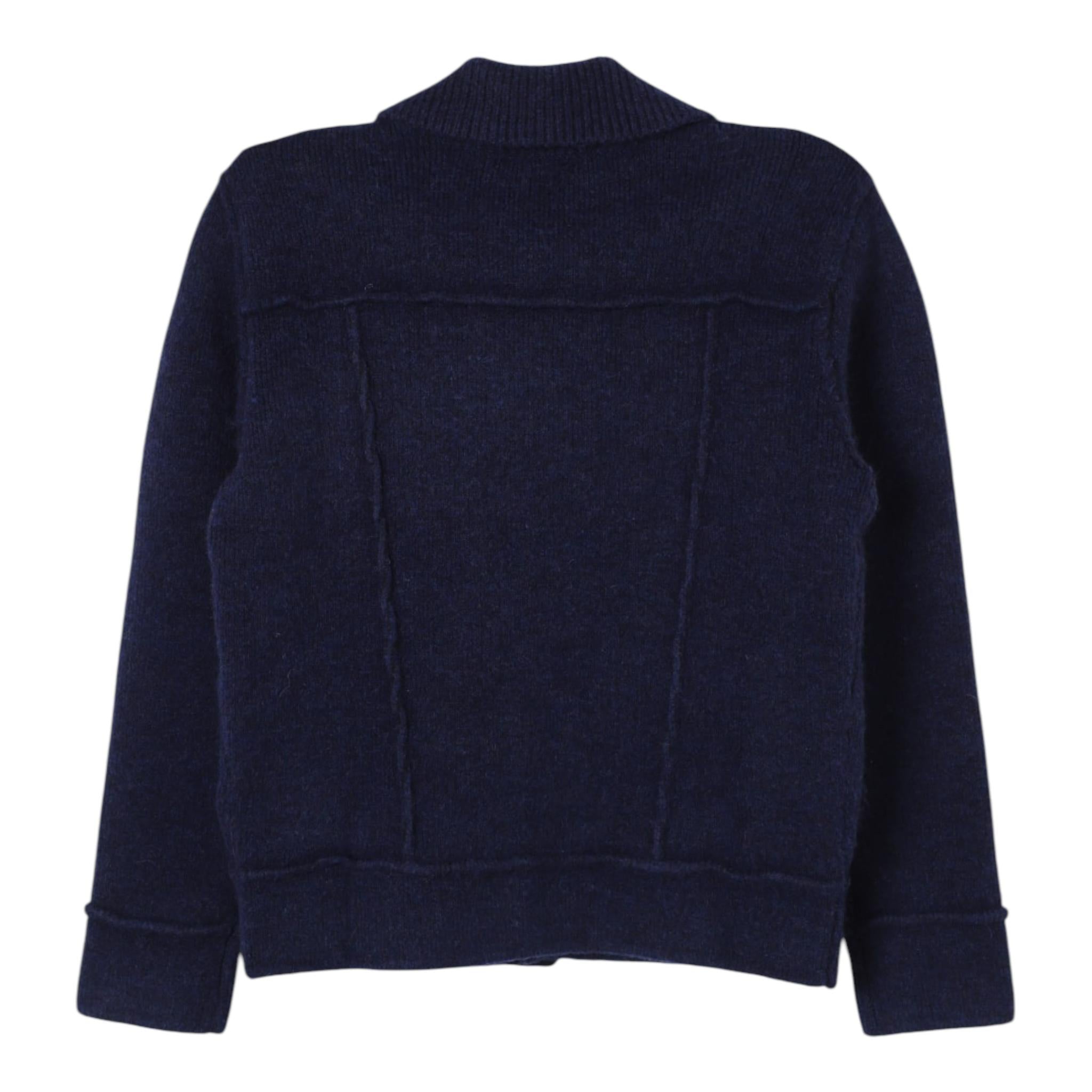 DSQUARED2 giacca tinta unita con bottoni Blu per Bambino DQ2454 BLU DSQUARED2 