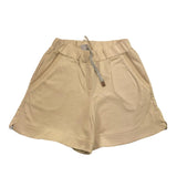 Eleventy Bermuda Tinta Unita con Elastico In Vita per Bambino EU6B29 BEIGE ELEVENTY 