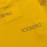 Iceberg Completo 2 Pezzi Polo-Bermuda per Neonato CCICE5101NX SENAPE ICEBERG 