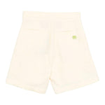 Etro Short Tinta Unita con Bottoni per Bambina GW6B24 PAGLIA ETRO 