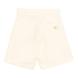 Etro Short Tinta Unita con Bottoni per Bambina GW6B24 PAGLIA ETRO 