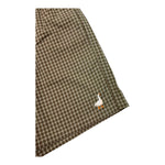 MOSCHINO bermuda tinta unita con microfantasia Beige per Bambino HDQ01W BEIGE MOSCHINO 