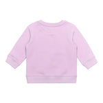 K-Way Completo 2 Pezzi Felpa-Pantalone per Neonata K41384W LILLA K-WAY 