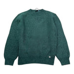 Liu Jo Maglia Girocollo Tinta Unita per Bambino QF3063 VERDE LIU JO 