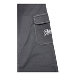 PHILOSOPHY pantalone tinta unita con girovita regolabile Nero per Bambina PFPA006 NERO PHILOSOPHY 