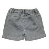 Tommy Hilfiger Bermuda Fantasia A Righe per Neonato KN0KN01792 BIANCO/BLU TOMMY HILFIGER 