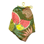 F**K Costume Intero Stampa Fantasia per Bambina FJ25G2D06MKX21X MULTICOLOR F**K 