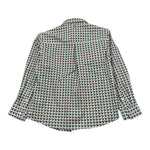 PAOLO PECORA camicia tinta unita con fantasia  Bianco/verde per Bambino PP4102 BIANCO/VERDE PAOLO PECORA 