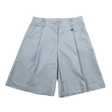 Dixie Short Tinta Unita con Girovita Regolabile per Bambina RB16132G74 AZZURRO DIXIE 