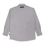 John Richmond Camicia Tinta Unita con Tasche per Bambino RBP25143CA GRIGIO JOHN RICHMOND 