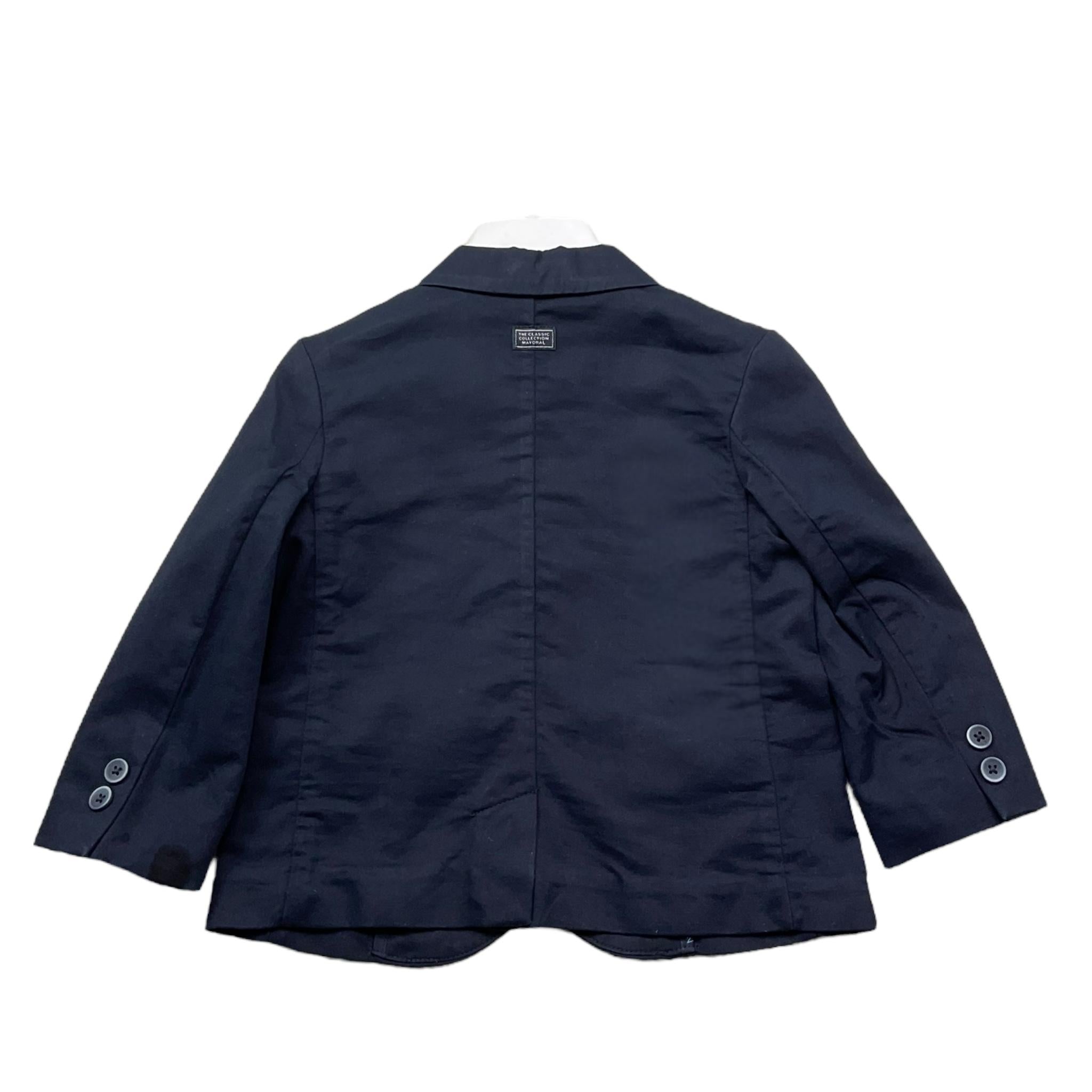 Diesel Giacca Tinta Unita per Neonato 1444 BLU DIESEL 