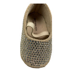 BABY WALKER ballerina tinta unita con brillantini Beige per Neonata PB1623 BEIGE BABY WALKER 